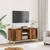 TV ormarić staro drvo 102x35x50 cm konstruirano drvo