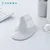 Sanwa Supply Bežični miš, 2.4GHz, Bluetooth, Beli