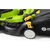 FIELDMANN FZR 70335-A Akumulatorska kosilica za travu 20V