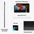 13-inch iPad Pro Wi-Fi + Cellular 1TB Standard Glass - Space Black (M5)