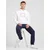 SCOTCH & SODA Hlače temno modra