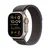 Apple Watch Ultra Trail Loop blue black 42/ 44/ 45/ 49mm
