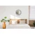 tulup.si Okroglo okrasno ogledalo Ananas fi 50 cm