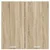 Viseći ormarić Sonoma hrast 80 x 31 x 80 cm Konstruirano drvo