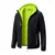 Zimska softshell jakna Thunder crna