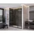 Skye Decor Tuš kabina, Antracit-providna