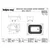 Mini 100x70 ugradna 945547