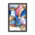 Plakat abstraktna slika oblik - 20x30 no frame