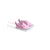 VANS Superge Hook And Loop  roza / bela
