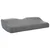 Jastuk s jastukom Siva 60 x 34 x 11 cm Poliester