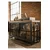 Hanah Home TV komoda, Crna