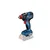 BOSCH Akumulatorski udarni odvrtač GDX 18V-200 Solo