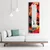 Wallity Ogledalo 40120NISMA-014, 40x120 cm, Šareno