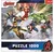 Trefl Puzzle Marvel Avengers: Team 1000 kosov