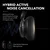 Soundcore Q30 ANC BT slušalice crne