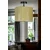 Conceptum Hypnose Luster Bambu 03, 30 cm, 40W, IP20, Zeleni