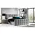 Boxspring postelja Top 1 Lux - 120x200 cm