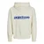 JACK & JONES Majica UNION  pesek / temno modra