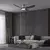 Immax NEO 07282L - LED+CCT prigušiva plafonski ventilator PURE 24W/230V Wi-Fi Tuya + daljinski upravljač