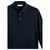 Moška majica J.Lindeberg Florian LS Polo JL Navy S