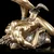 Perseus Benvenuto Cellini 34 cm
