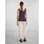 PIECES Top Kitte, modra