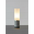 Belo-siva namizna svetilka iz betona (višina 40 cm) Molo - Markslöjd