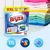 RECKITT Bryza 4v1 kapsule ZA COLOR 60