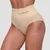 GymBeam Gaćice Highrise 2Pack Nude