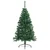 Umjetno predsvijetljeno božićno drvce Zelena 120 cm PVC