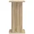 Stalak za biljke 2 pcs Hrast sonoma 30,5 x 30 x 60,5 cm
