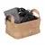 WENKO 64470100 - Koš JUNA 20x15 cm braon
