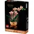 Botanicals LEGO Botanicals 10343 Mala orhideja, cvetoče kocke