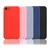 Maska Soft Gel Silicone za iPhone 14 Plus sand, Roze