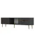 HANAH HOME TV polica Line Anthracite Gold