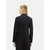 TOM TAILOR Blazer  črna