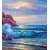 Tapeta jutro na morju - 245x270