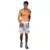 Venum X Mike Tyson Šorc za trening Tiger, Belo-crni