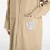 Plašč HUMAN MADE Packable Rain Coat UNISEX Beige M