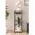 Hanah Home kuhinjska polica Dh Decor, 35 cm, bela
