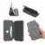 Torbica Flip Diamond za iPhone XS Max roze