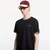 Majice Fred Perry Twin Tipped T-Shirt Black L