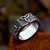 Prstan Viking Valknut Celtic - SS8-1130R