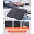 VEVOR Svetlobni panel S100 1260x608x35 mm Zložljiv