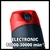 Einhell Električna ručna glodalica TC-RO 1155 E, 1100 W