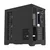 darkFlash Darkflash FT418 PRO ohišje za računalnik + 7 aRGB ventilatorjev (črno)