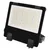LED reflektor AVENO LED/200W/230V 4000K 32000 lm IP66 crna