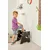 Step stool crni