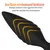 SuperLove E-Stim Silicone Anal Plug Set Black