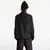 Jakna Rick Owens DRKSHDW Concealed Zipfront Jacket Black M